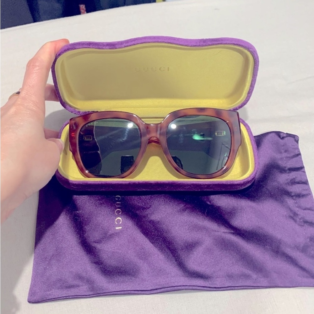 -❌SOLD ❌Gucci sunglasses